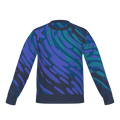 Hues of Space Knit Sweater