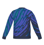 Hues of Space Knit Sweater