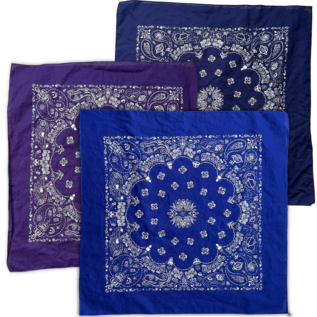 Moonride Bandana