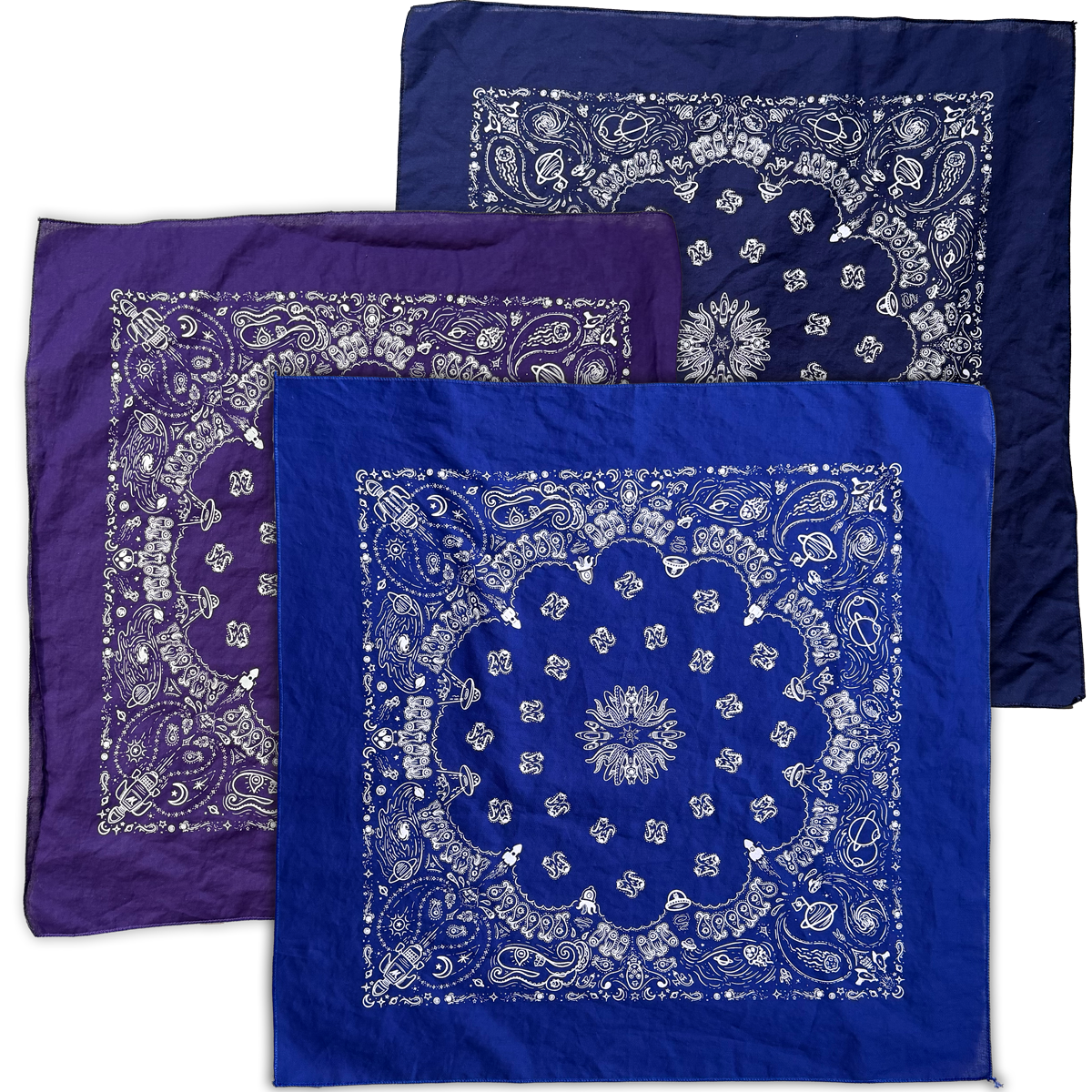 Moonride Bandana