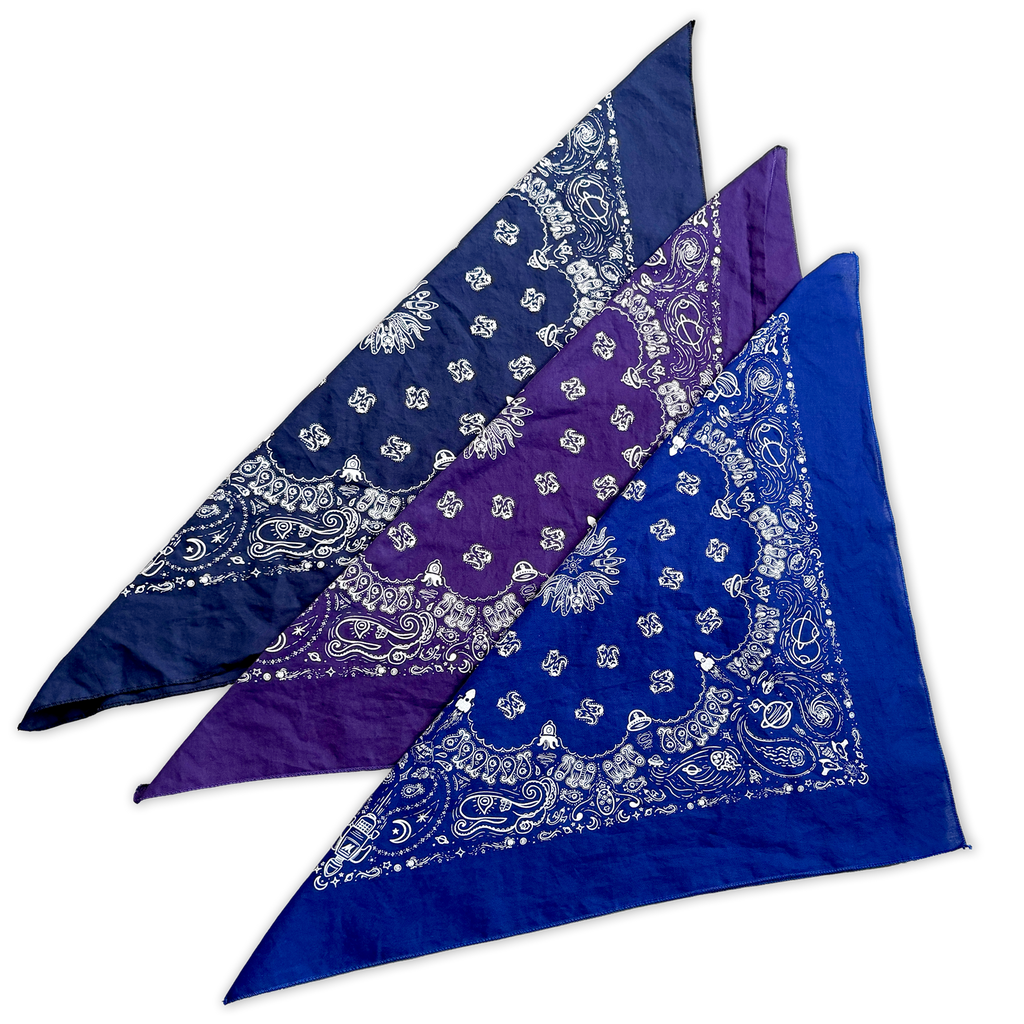 Moonride Bandana