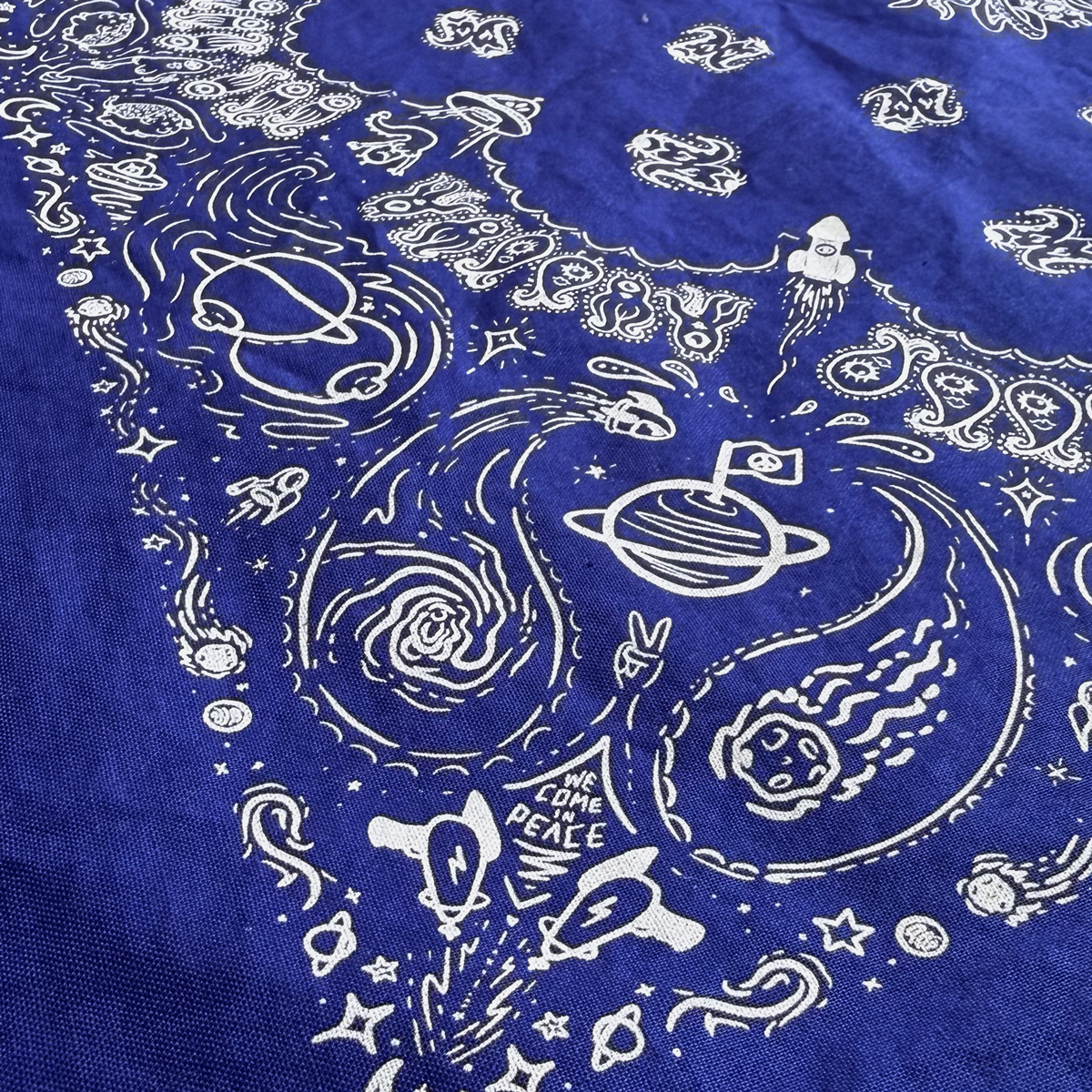 Moonride Bandana