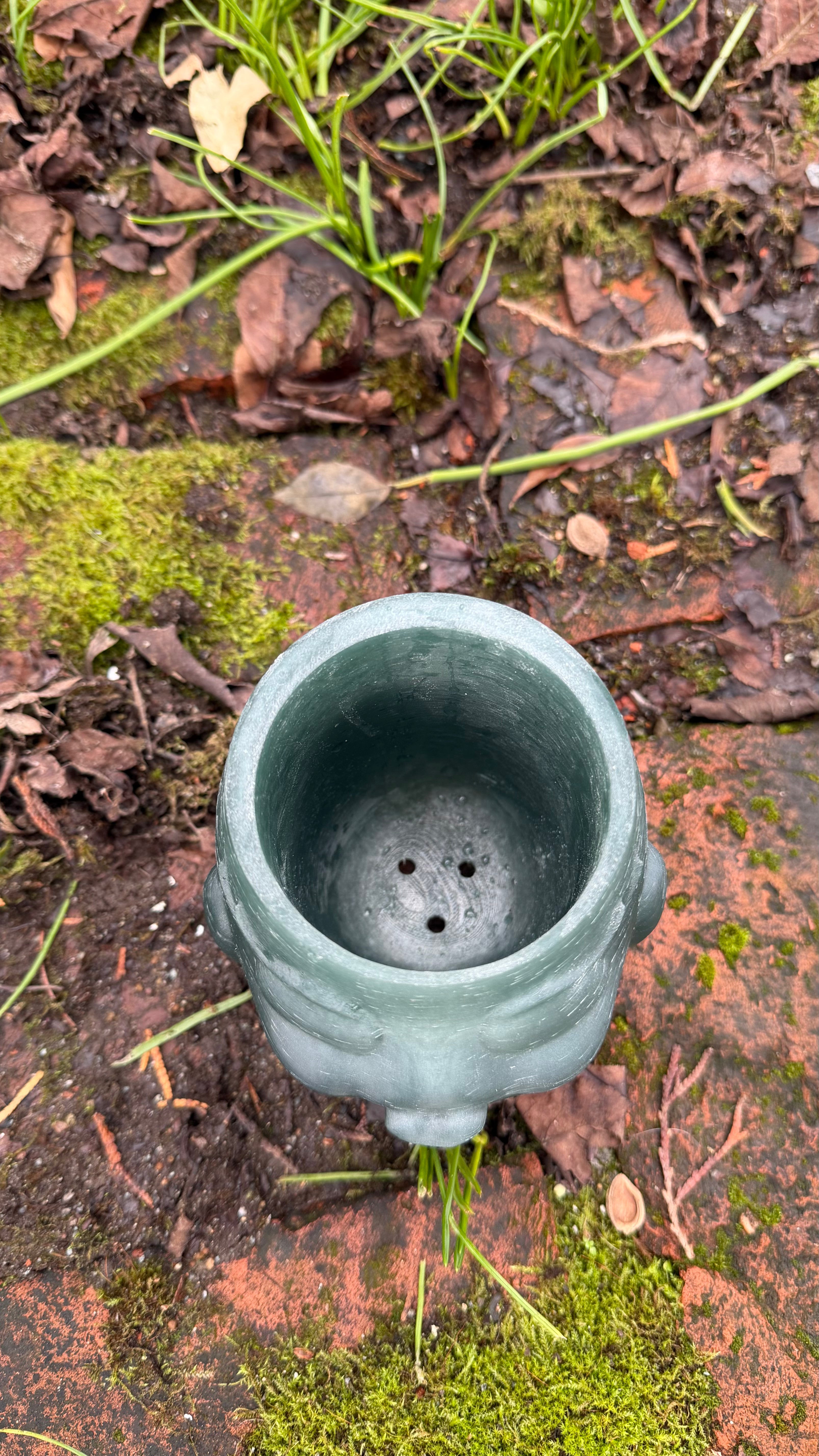 Florish Botanical Vessel