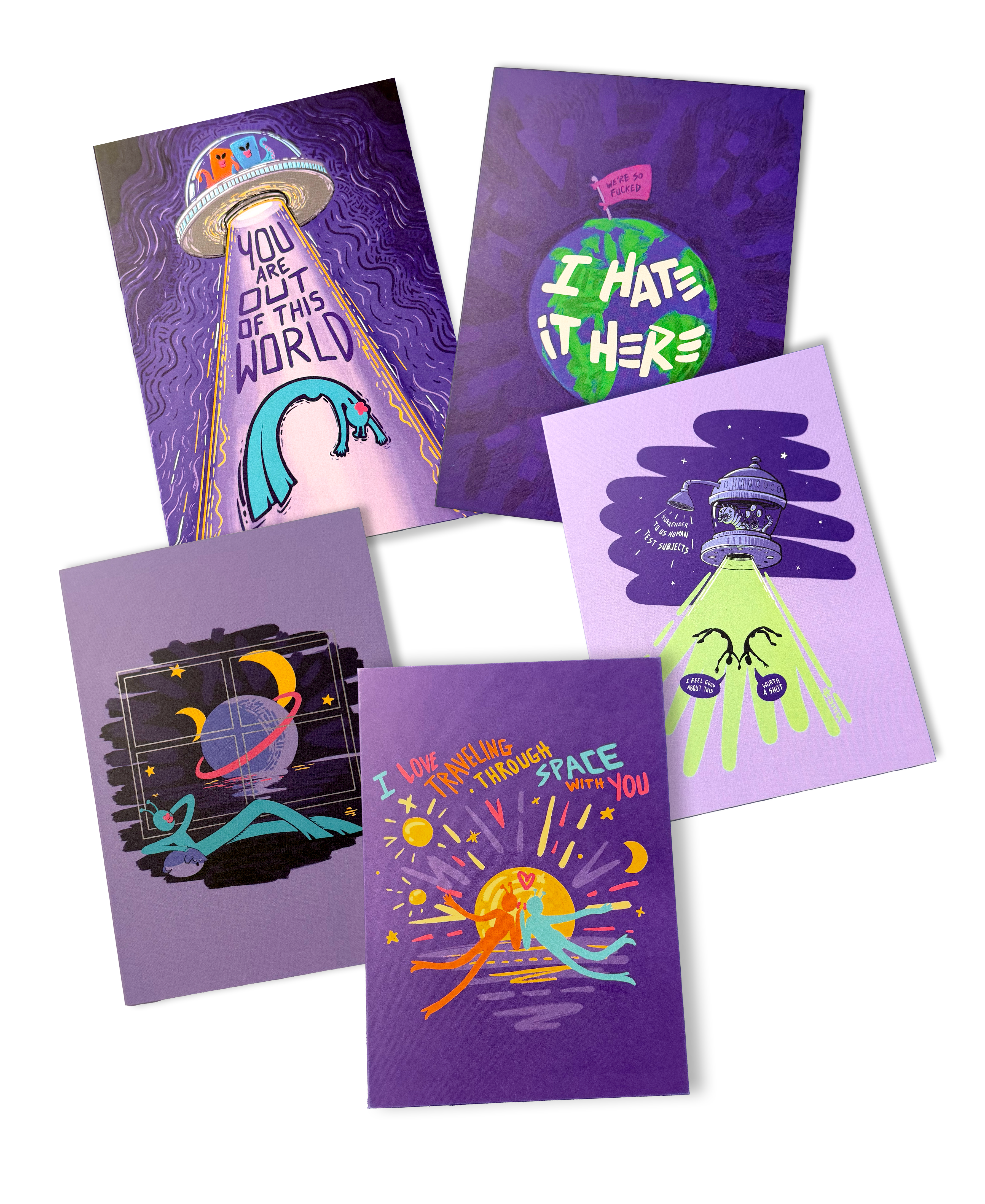 Greeting Cards