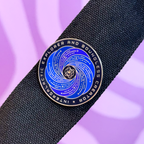 Intergalactic Explorer + Boundless Creator Pin