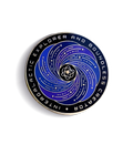 Intergalactic Explorer + Boundless Creator Pin