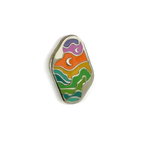 Moonride Astrid Portal pin