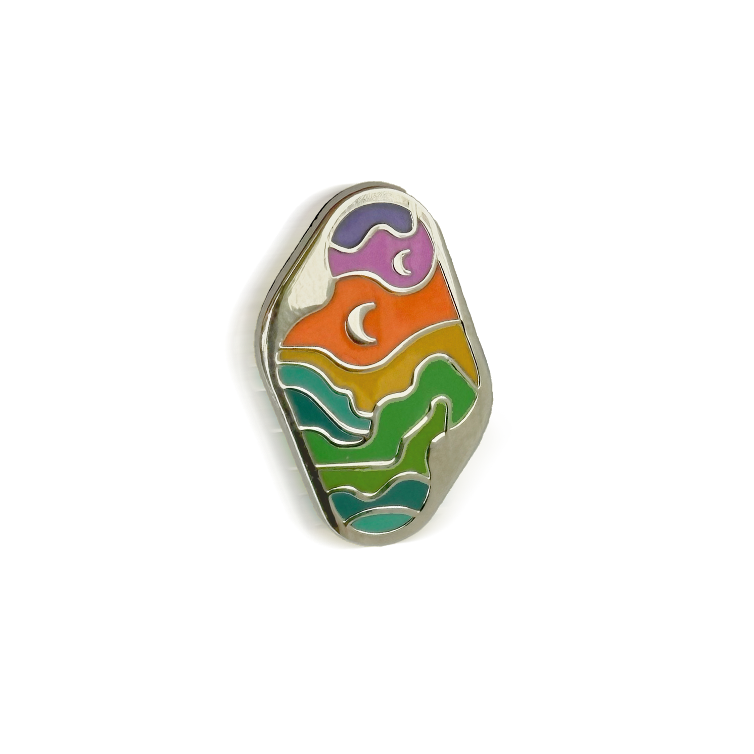 Moonride Astrid Portal pin