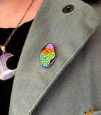 Moonride Astrid Portal pin