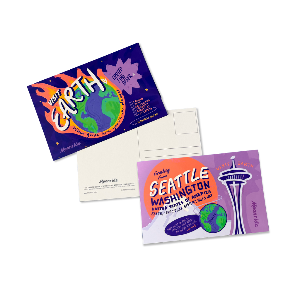 Postcards