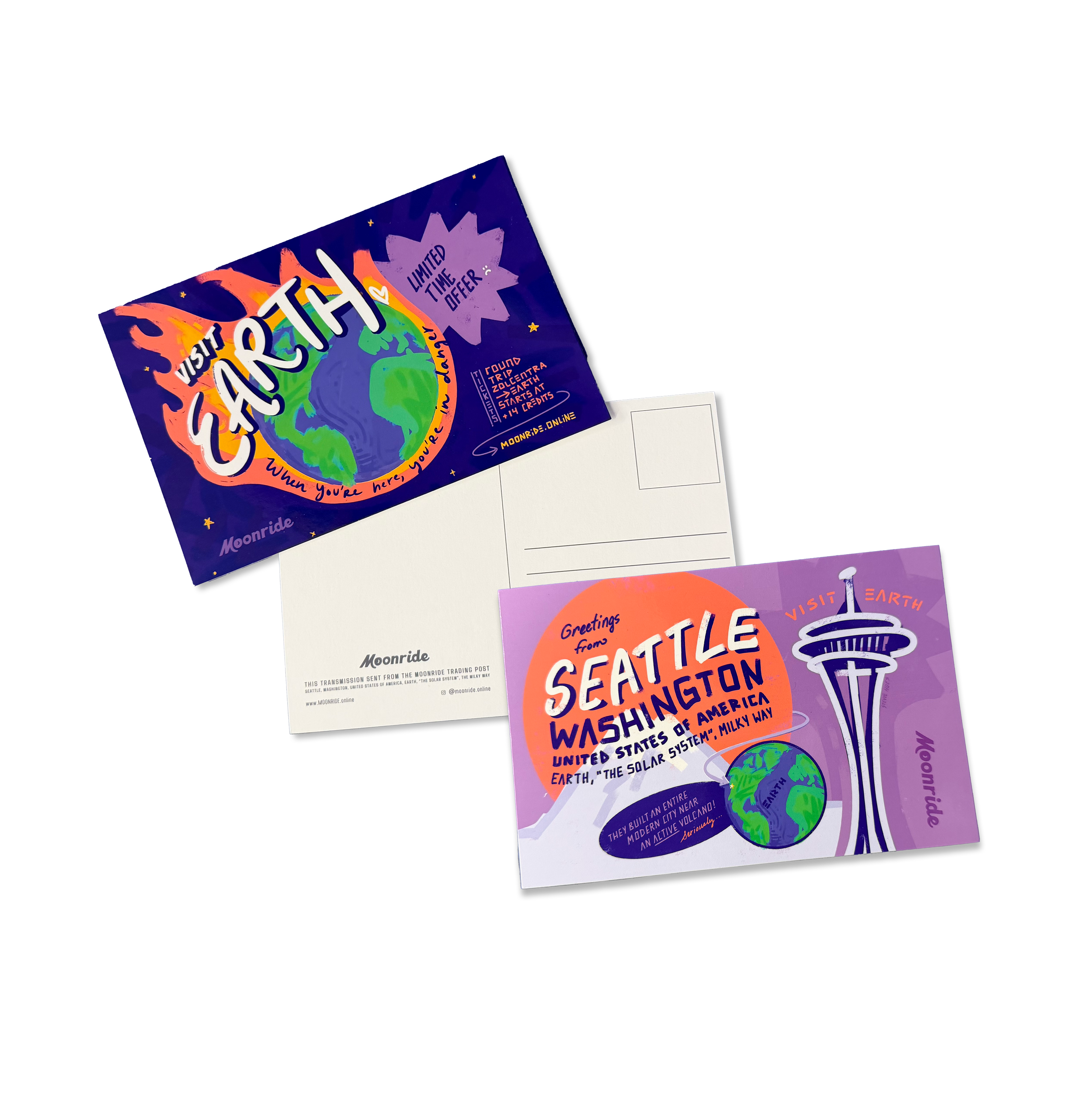 Postcards