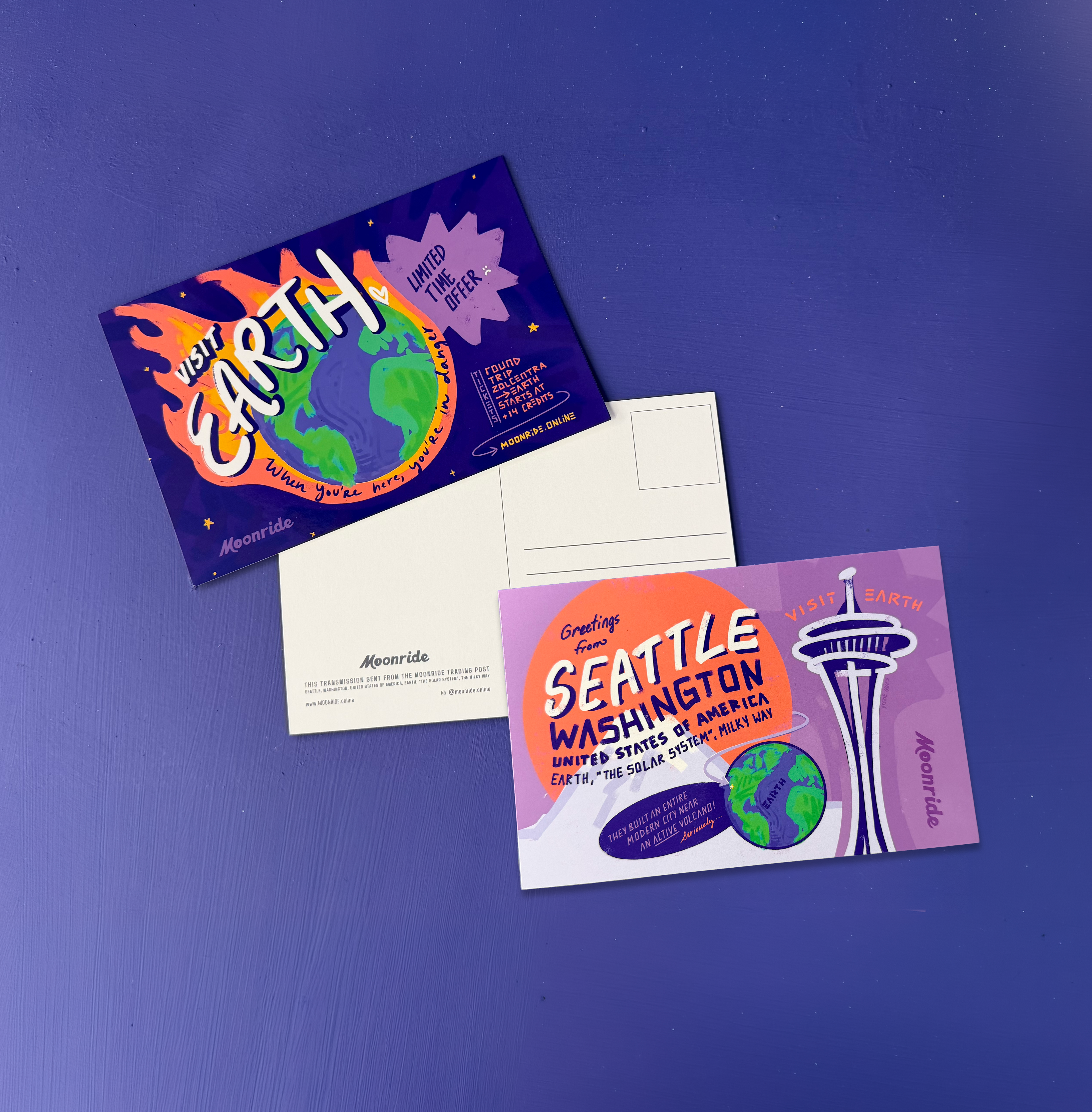 Postcards
