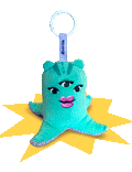Oonii Bag Charm (PRE-ORDER)