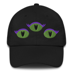 Heart-Eyes Third Eye Hat