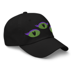 Heart-Eyes Third Eye Hat