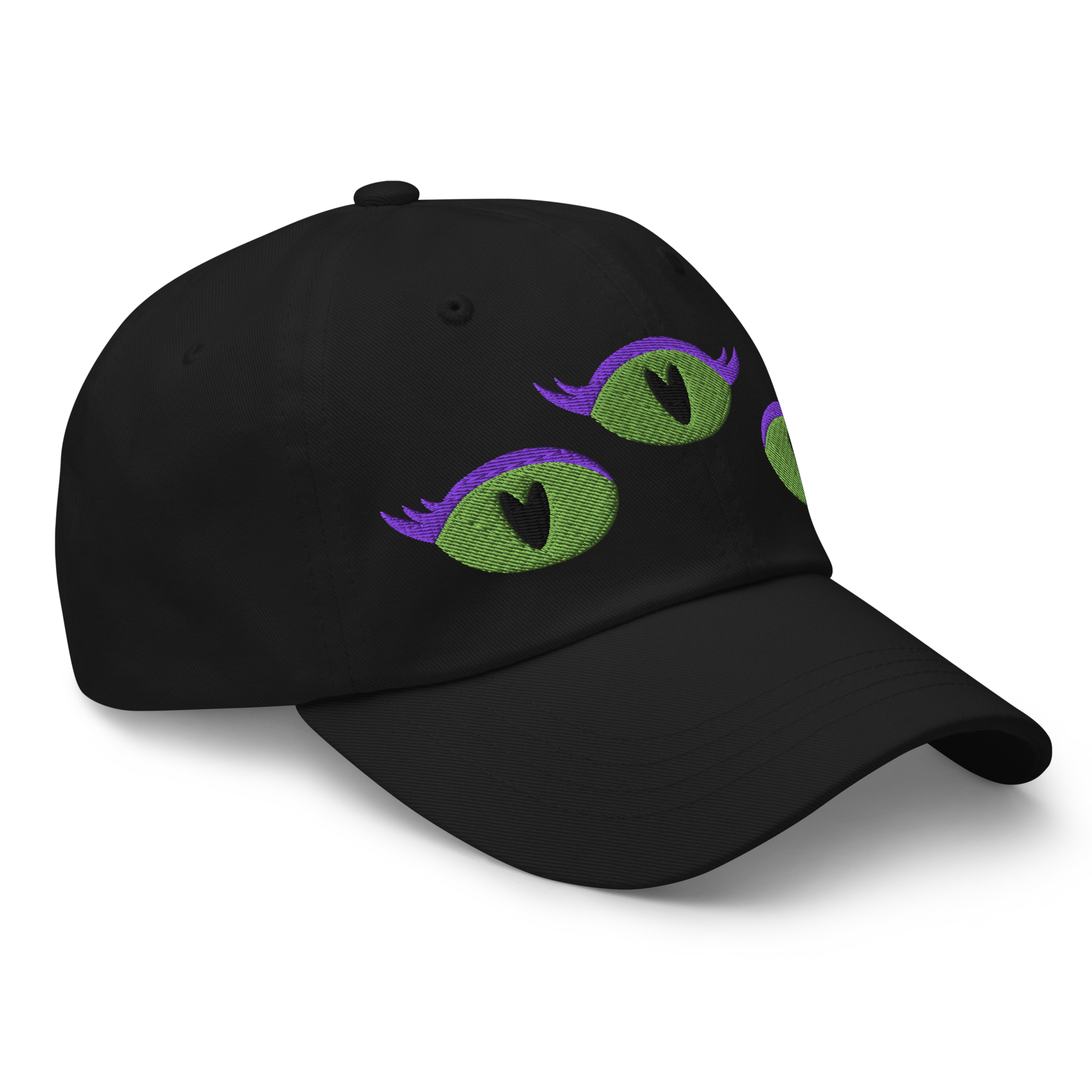 Heart-Eyes Third Eye Hat