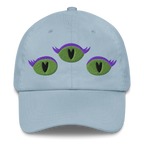 Heart-Eyes Third Eye Hat