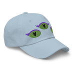 Heart-Eyes Third Eye Hat