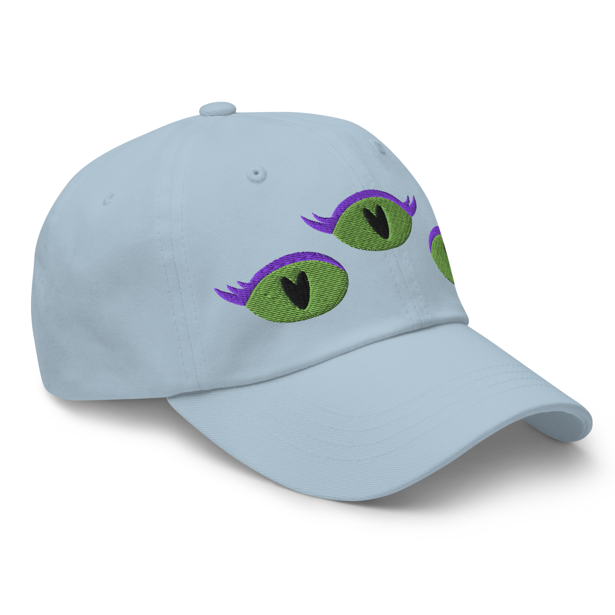 Heart-Eyes Third Eye Hat