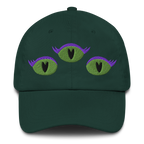 Heart-Eyes Third Eye Hat