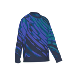 Hues of Space Knit Sweater