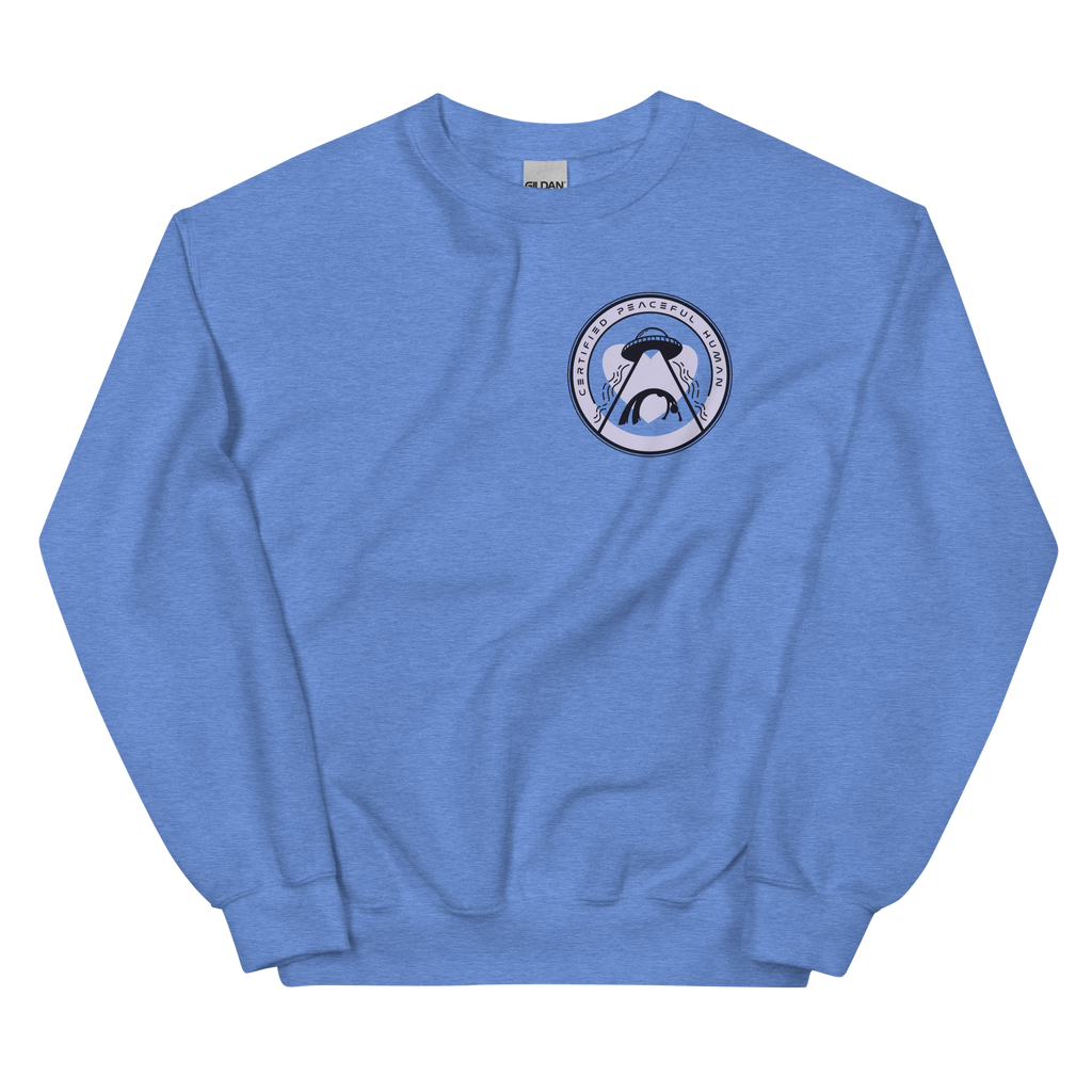 Certified Peaceful Sweatshirt