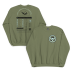 Certified Peaceful Sweatshirt