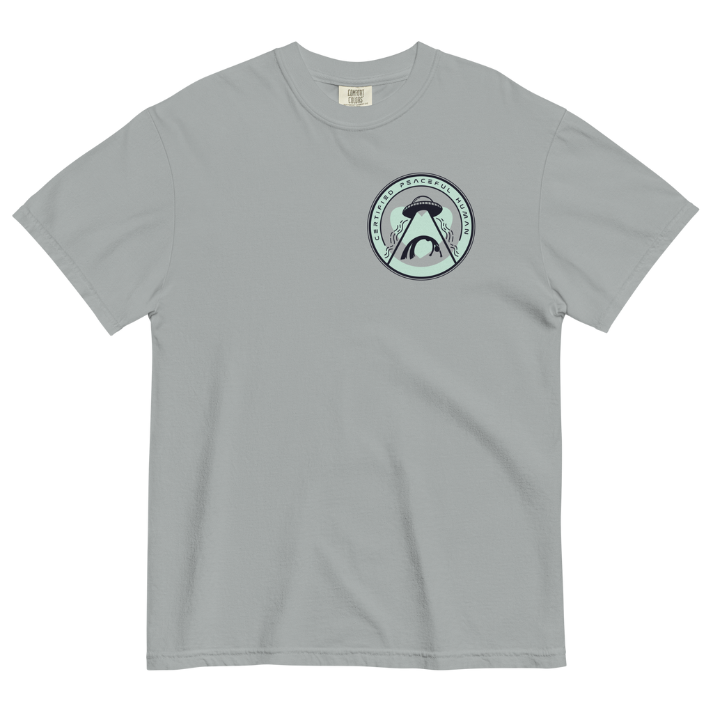 Certified Peaceful T-shirt
