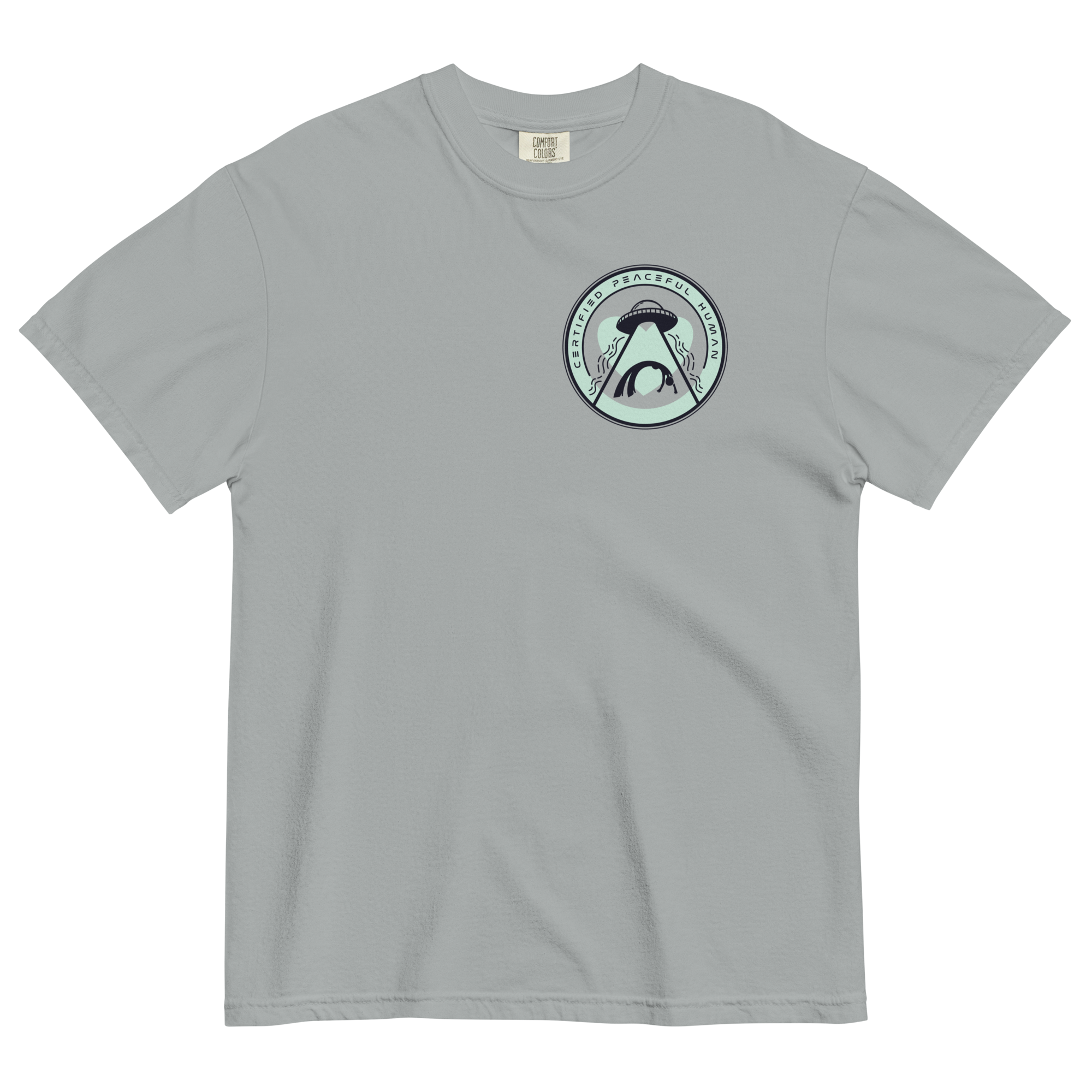 Certified Peaceful T-shirt